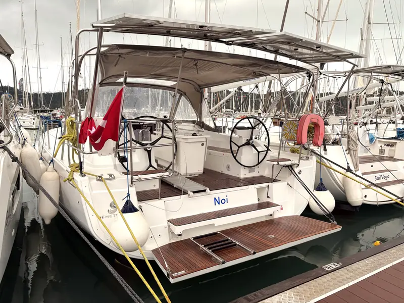 NOI, Oceanis 40.1
