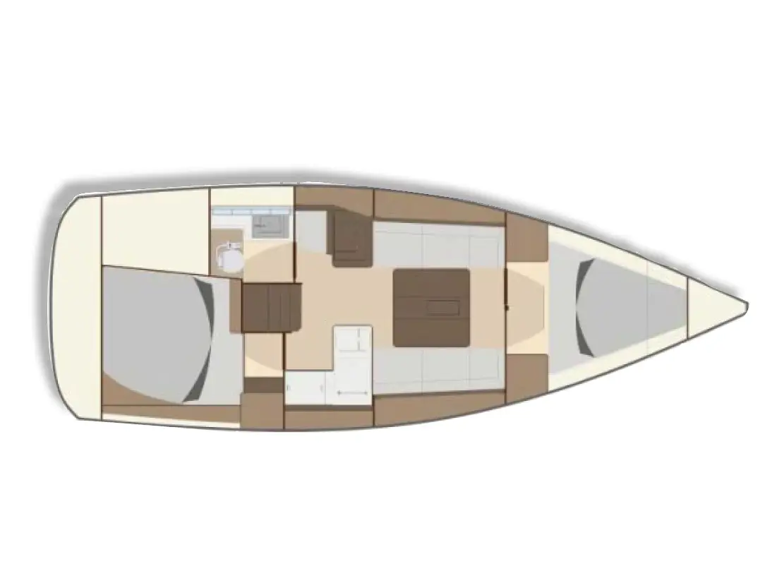 Vittoria, Plan image