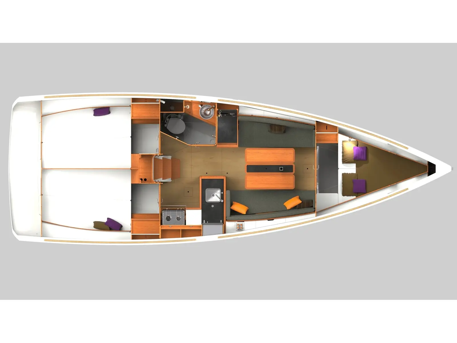 Marsiglia , Plan image
