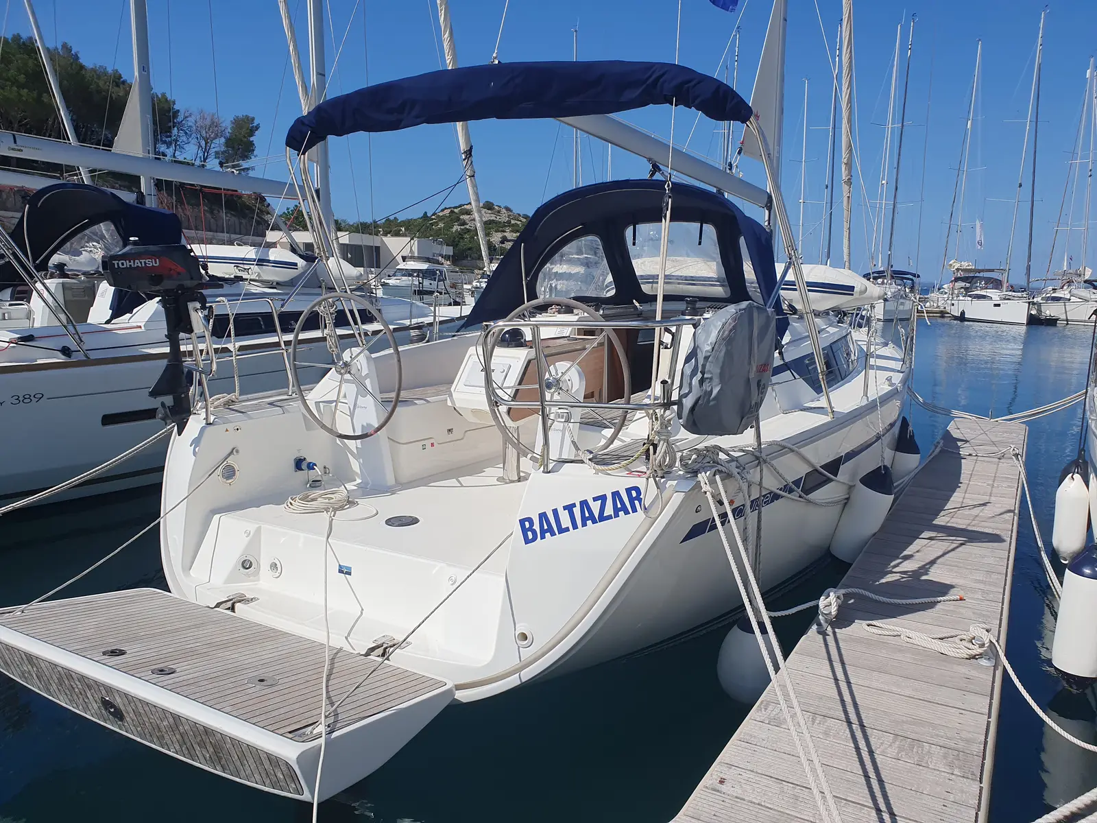Baltazar, Foto 4