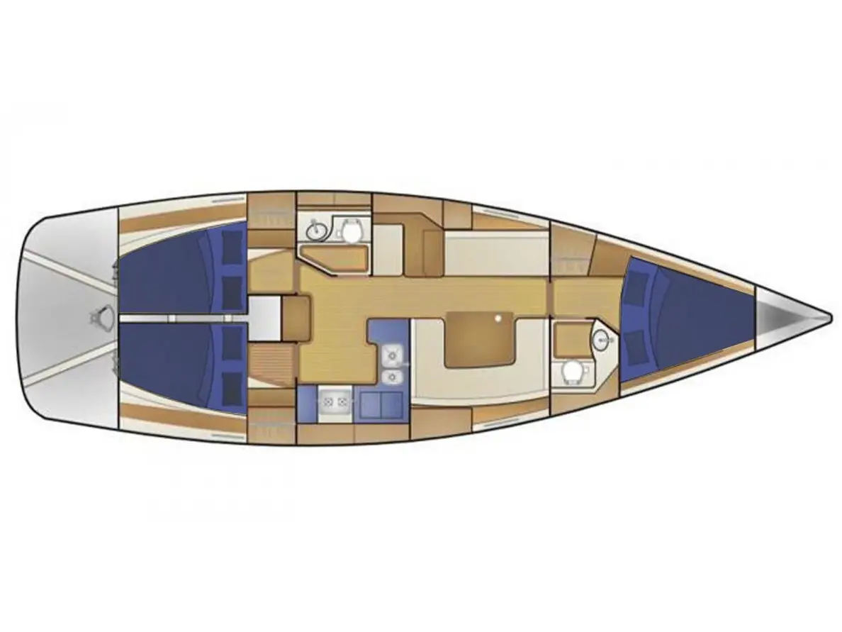 Seu Vessel, Plan image