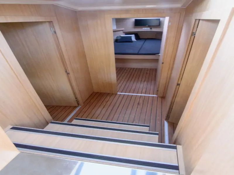 Futura 40 Grand Horizon, Foto 6