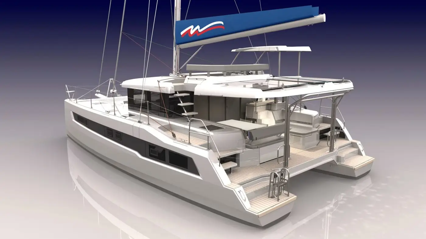 Moorings 4300 - 3 Exclusive Plus, Foto 3