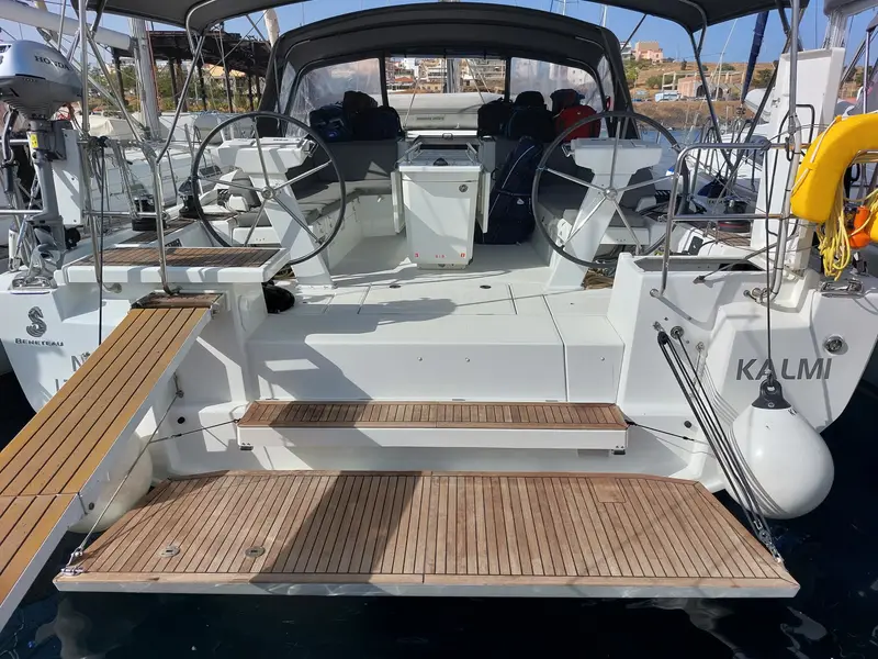 Kalmi, Oceanis 46.1