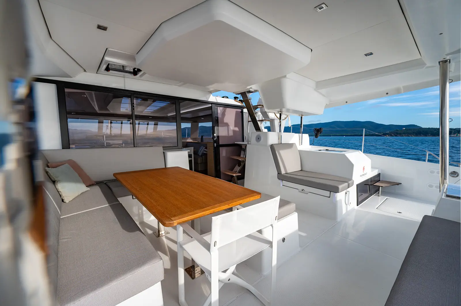 Calypso - A/C, Generator, Water maker, Foto 6