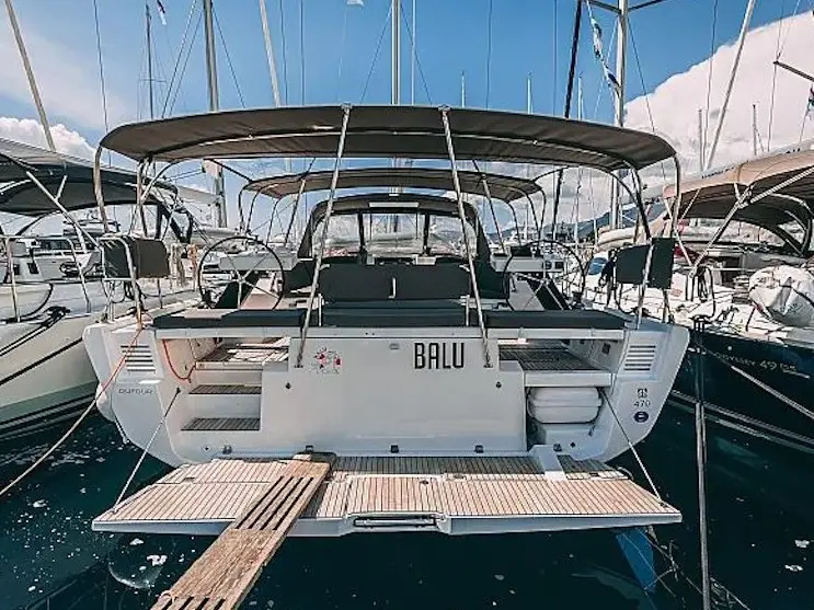 BALU, Main image