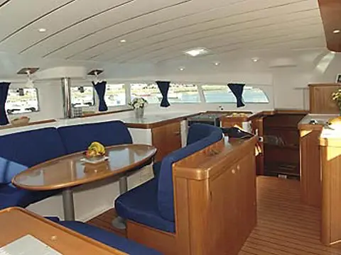 Sofia Cuba, Interior image
