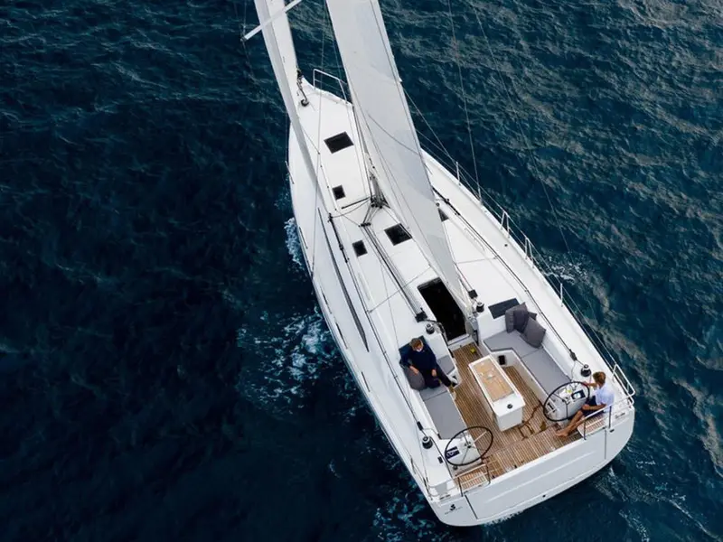 Sunsail Oceanis 40.1 Classic, Main image