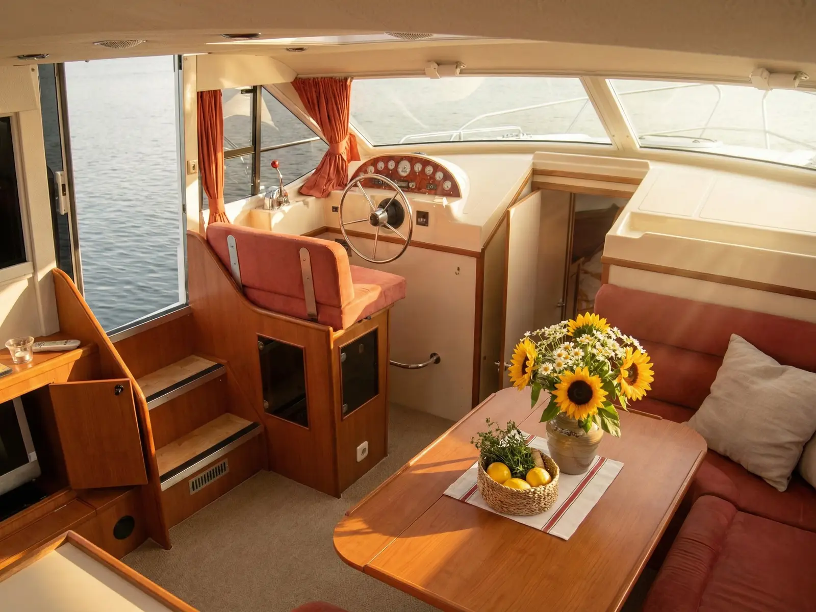 Cruiser Premium XL 4 Pers., Interior image