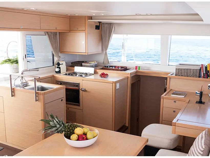 , Interior image