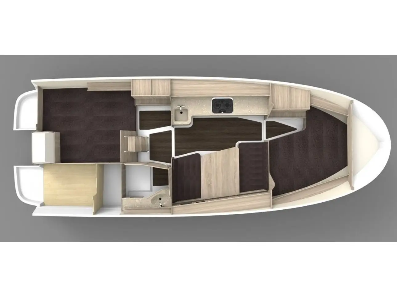 Zanussi, Plan image