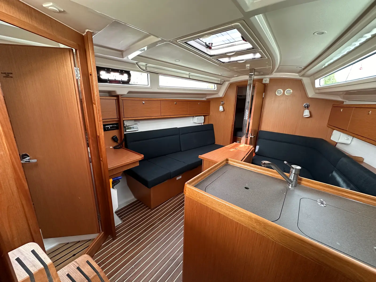 S/Y Eliza, Foto 14