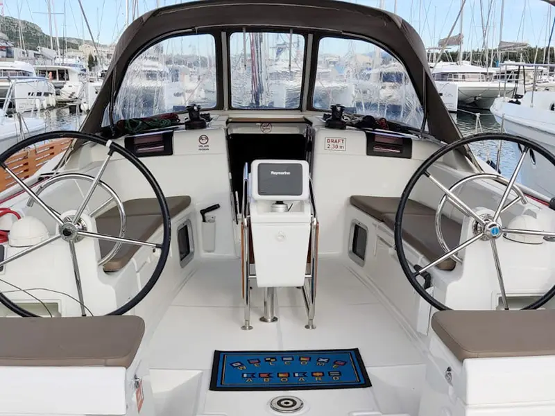 Elissa, Jeanneau Sun Odyssey 449