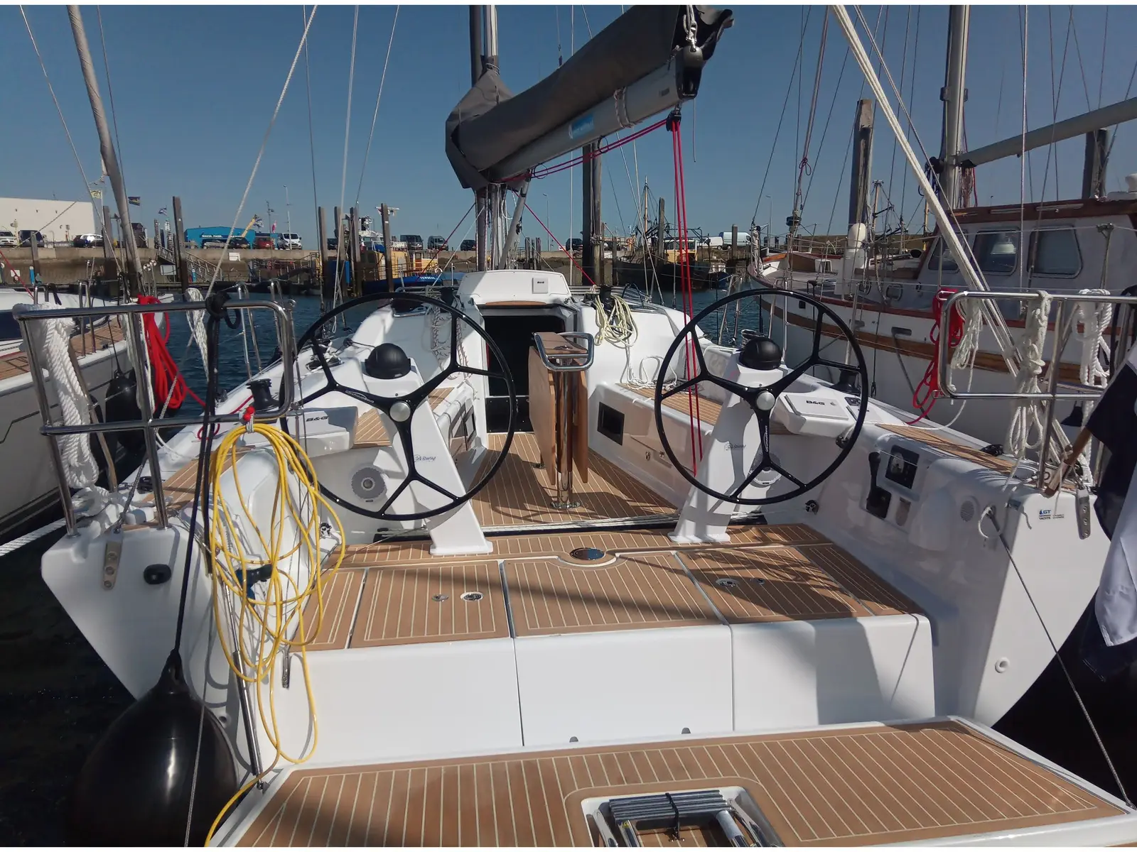 Break Free, Dehler 38