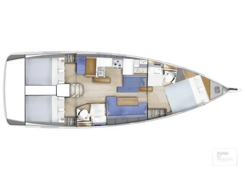 Kymothoe, Plan image