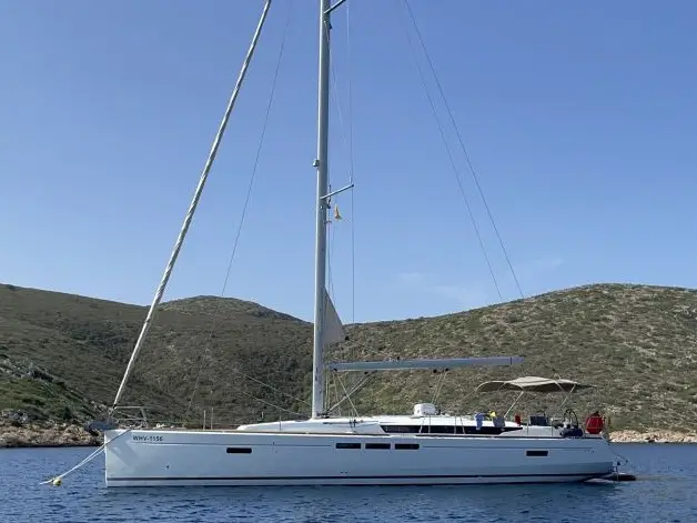 Alea, Sun Odyssey 519