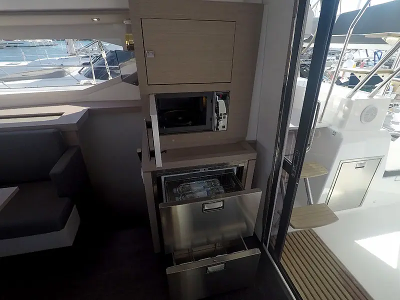 Adriatic Breeze, Fountaine Pajot Aastrea 42