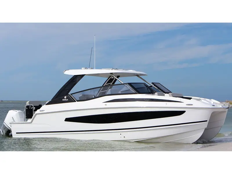Comfort, Aquila 32 Sport