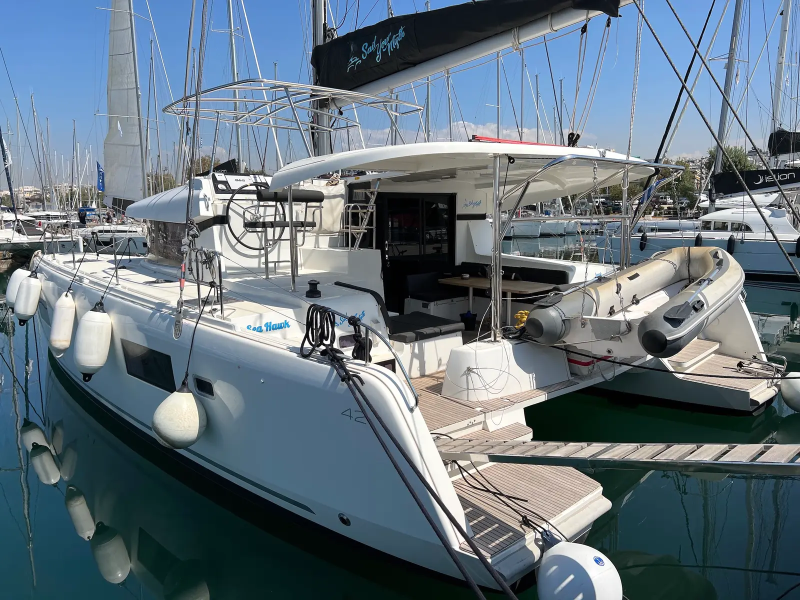 Sea Hawk, Foto 10