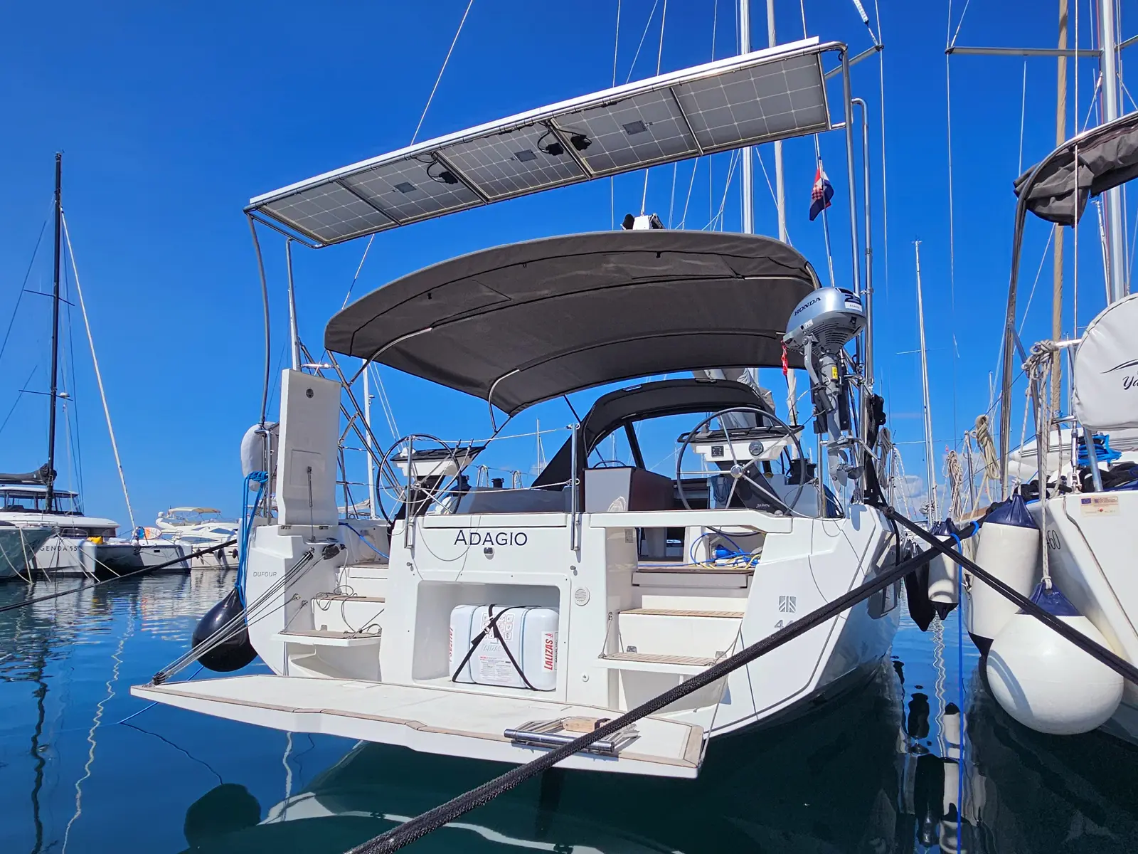 Adagio, Foto 45