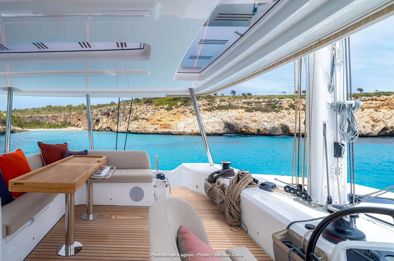 SAILUXE - Magnifico, Foto 8