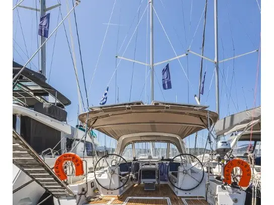 Peace, Oceanis 41.1