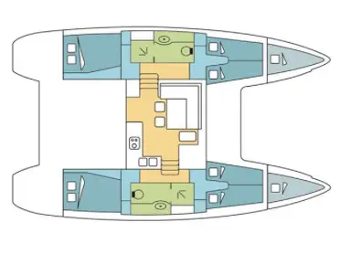 Escape, Plan image