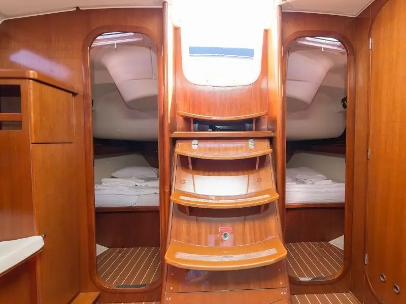 Hauraki (refit: 2025, new engine and solar panels), Foto 18