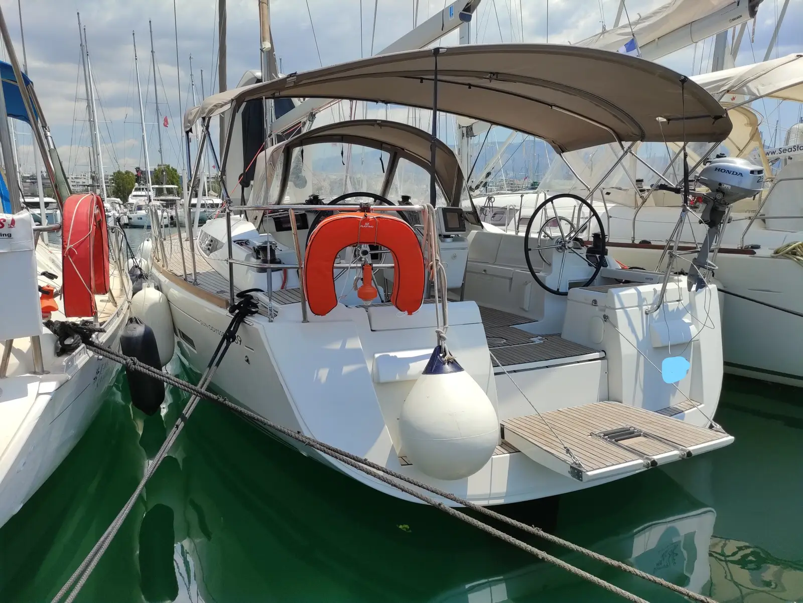 Spirus, Foto 20