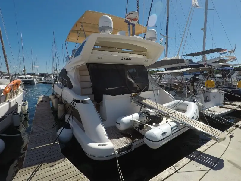 LUMA, Azimut 47