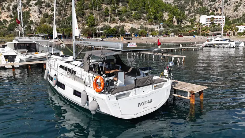 Payidar, Dufour 44