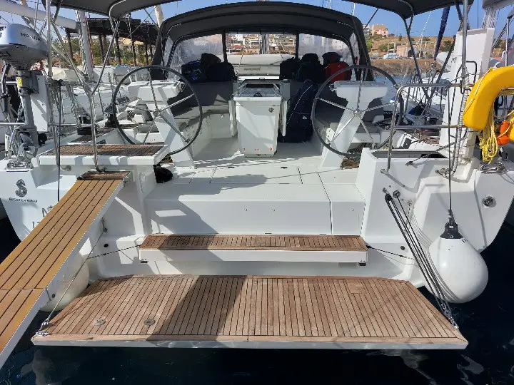 Kalmi, Oceanis 46.1