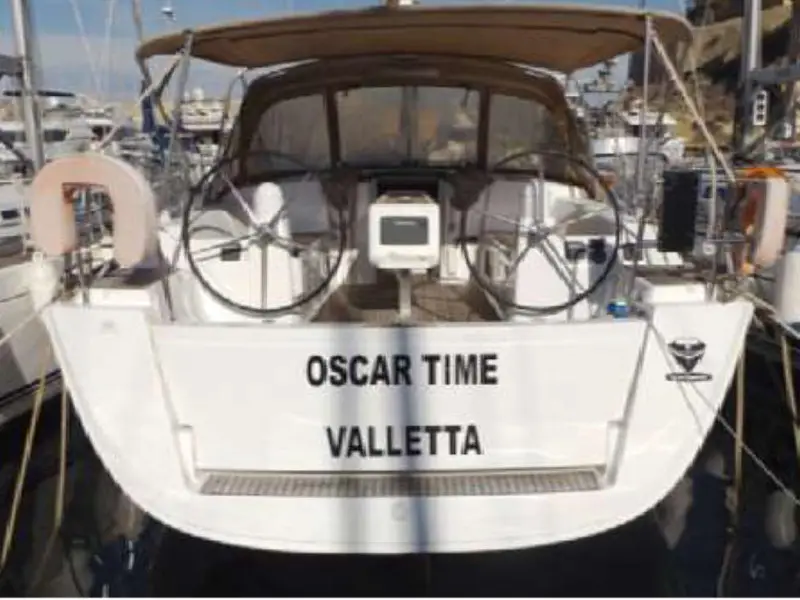 Oscar Time, Main image