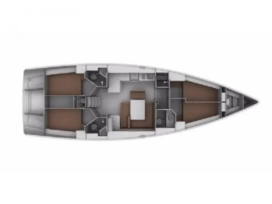 Tuerredda, Plan image