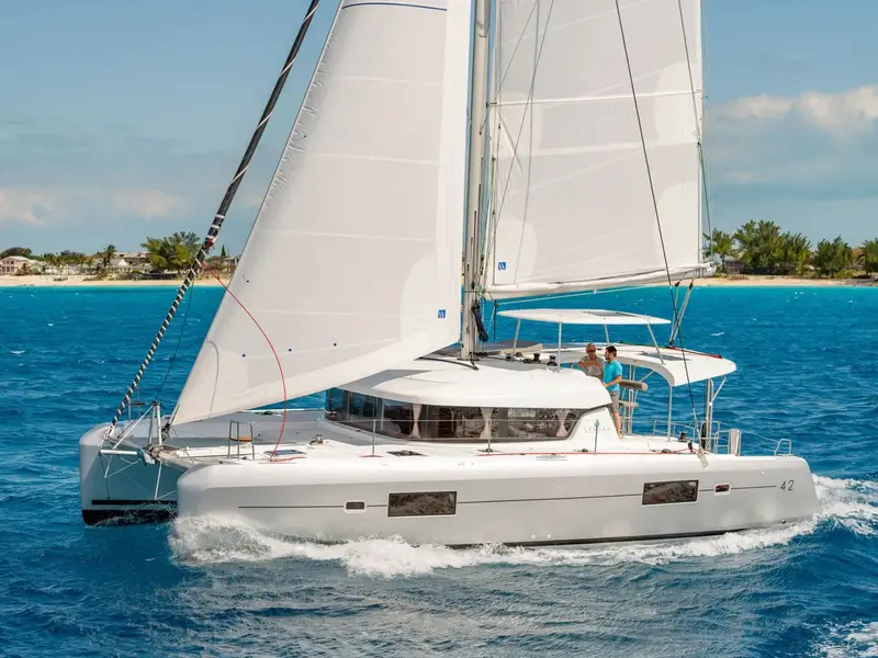Premium, Lagoon 42