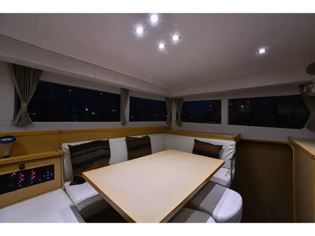 Tortilla, Interior image
