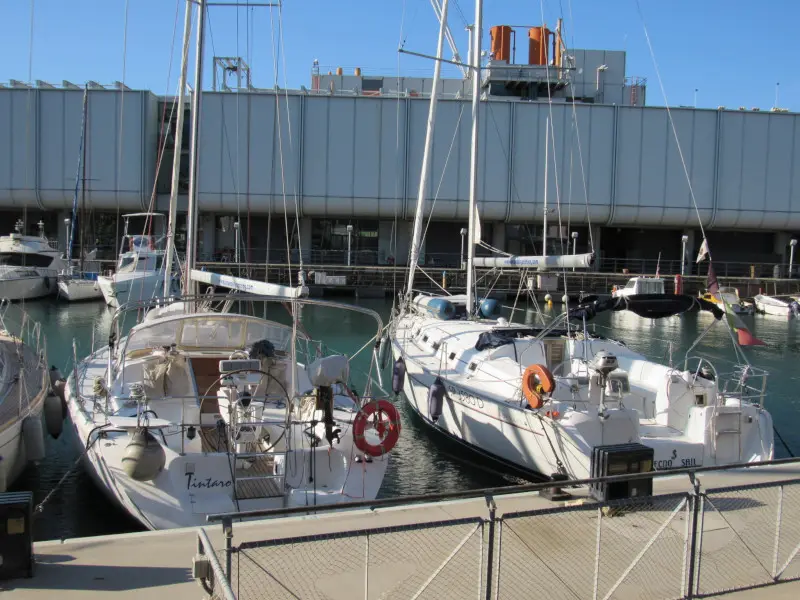 Tecno Sail, Foto 4