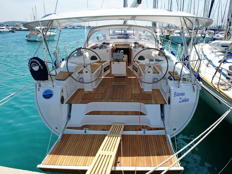 SIRENA, Exterior images