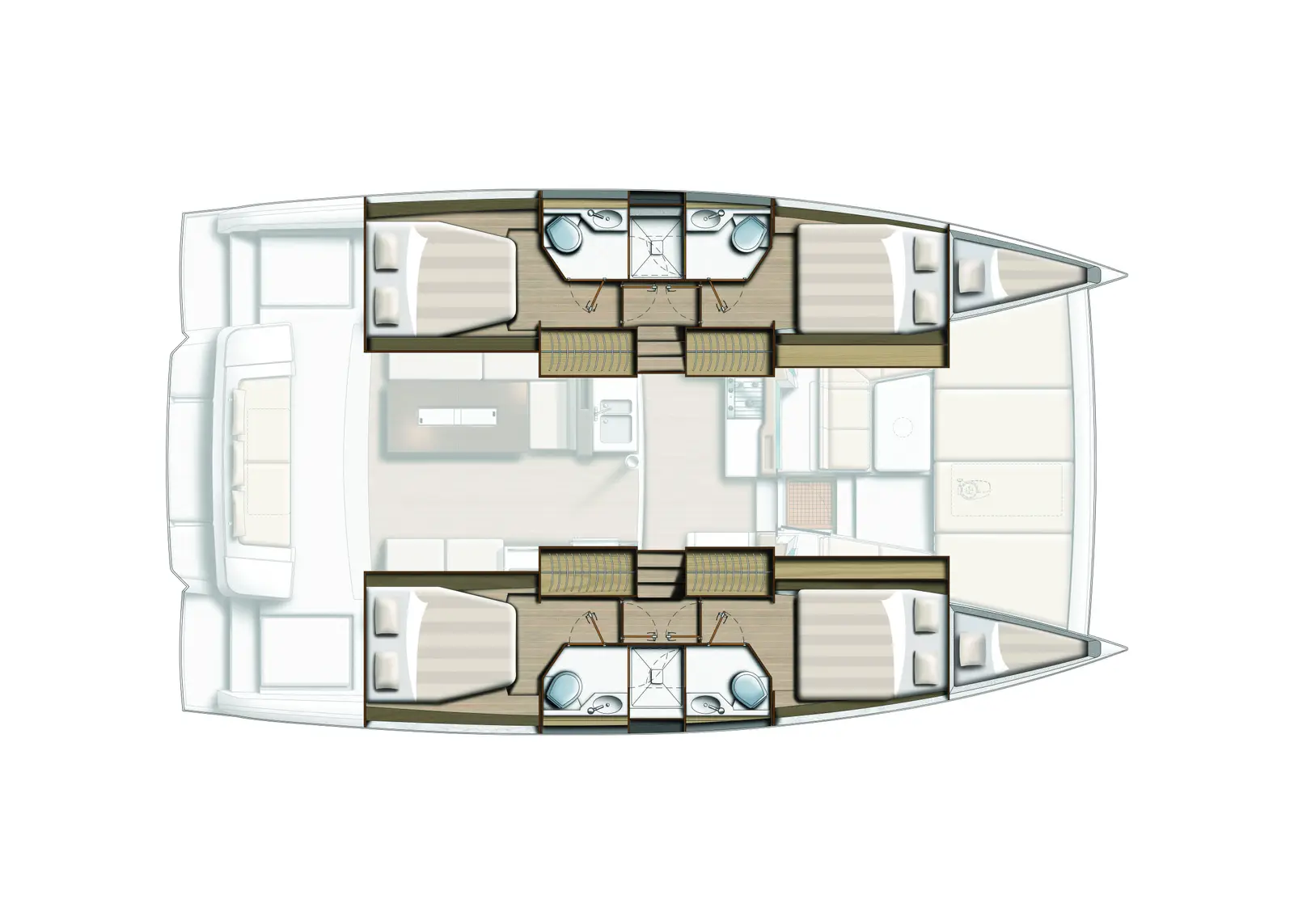 Premium +, Plan image