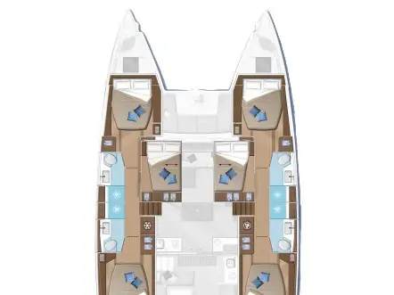 Swan, Plan image