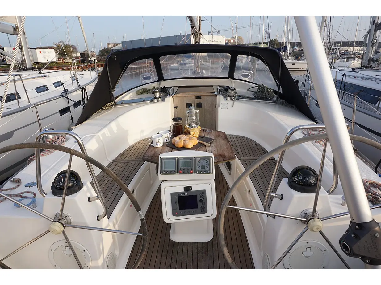 Luna, Bavaria 40 Cruiser