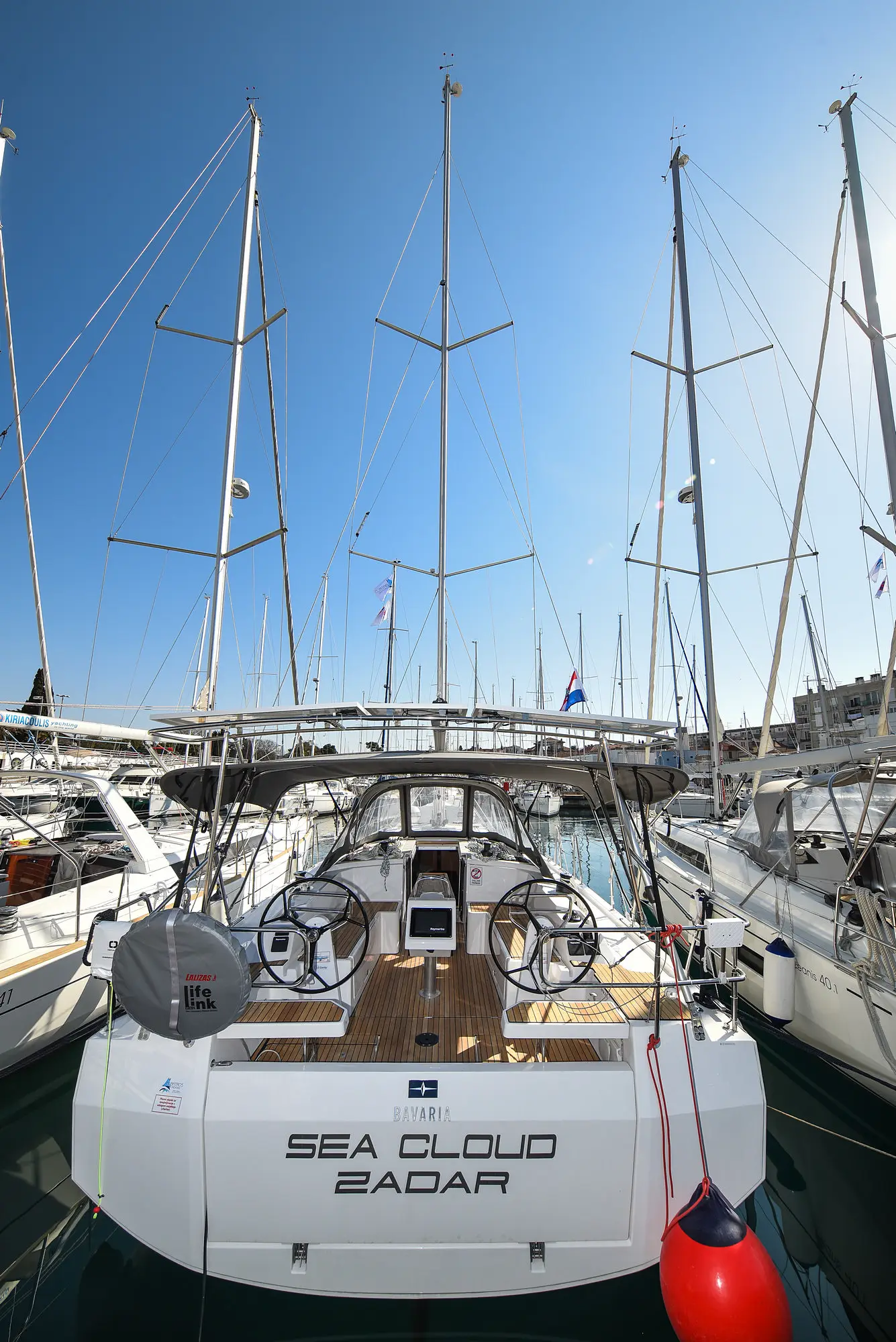 SEA CLOUD, Foto 3