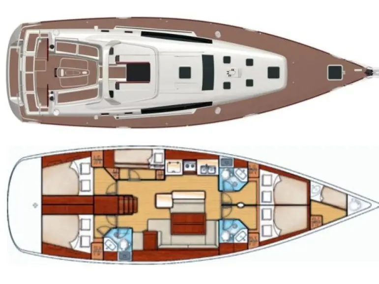 Free Spirit - Brand New engine 2020, Plan image