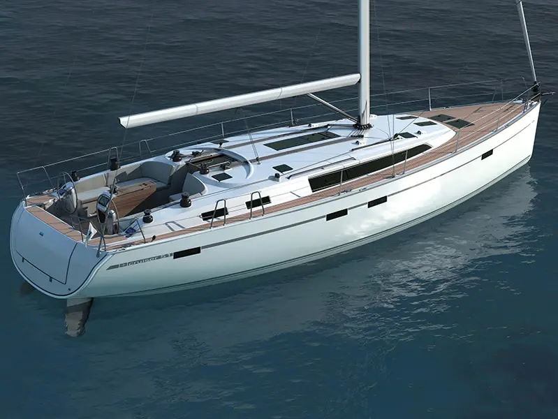 AF-BC46, Bavaria Cruiser 46