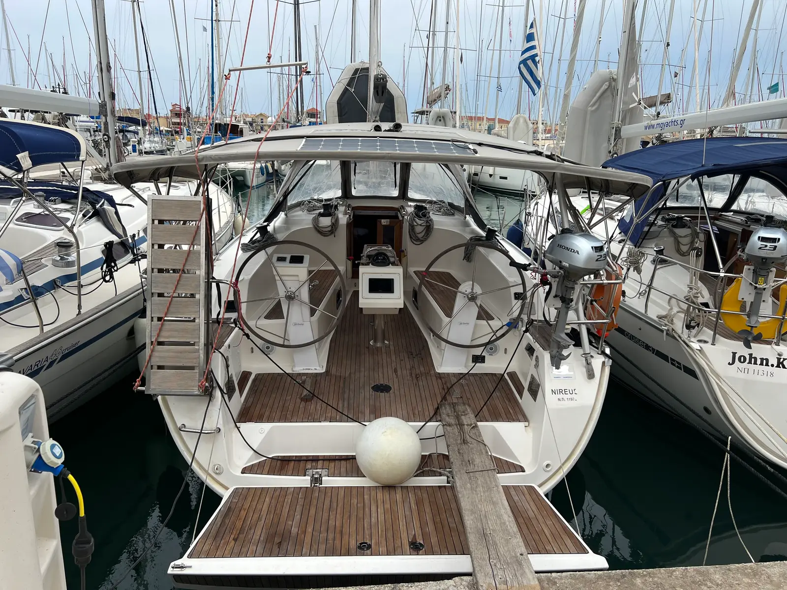 NIREUS, Foto 11