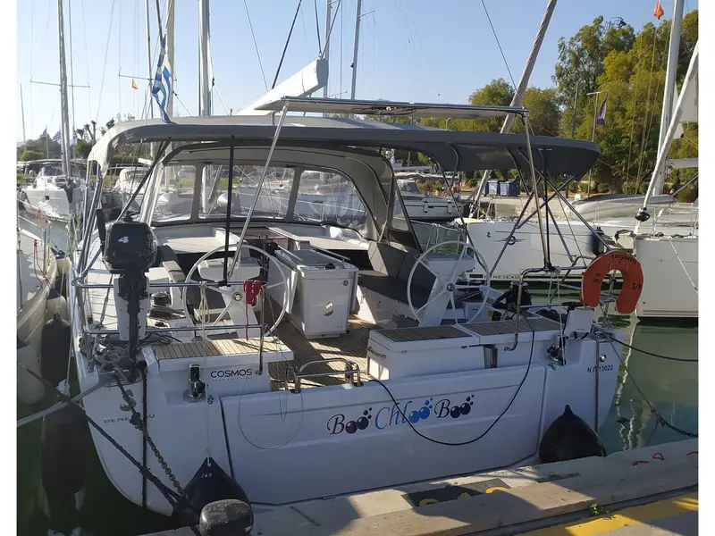 Oceanis 51.1