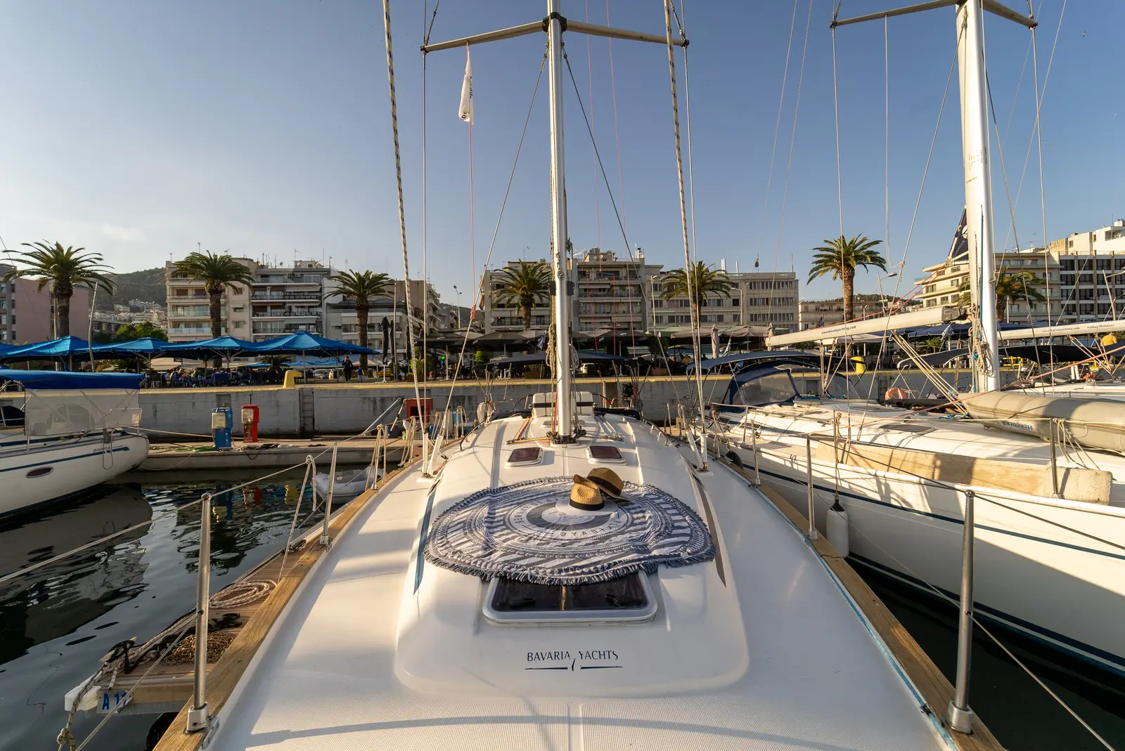 Danai (with Bowthruster ,Solar Panels, New Sails), Foto 7