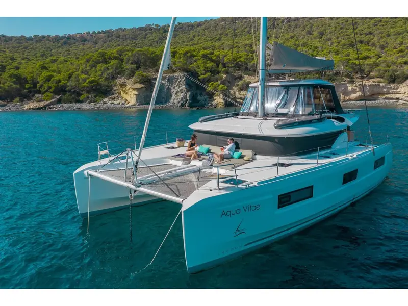 AQUA VITAE, Lagoon 46
