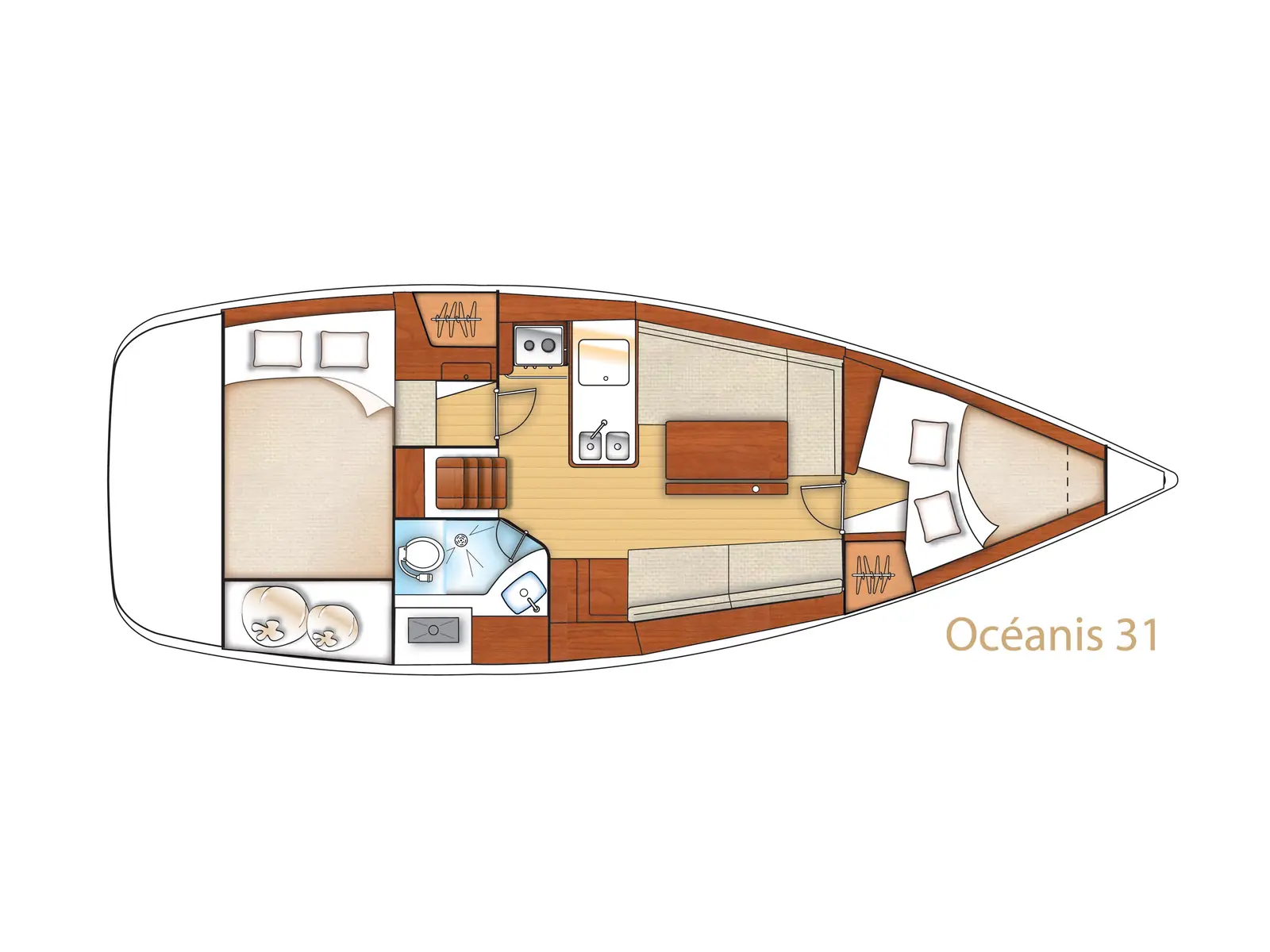 Moody Blues, Plan image