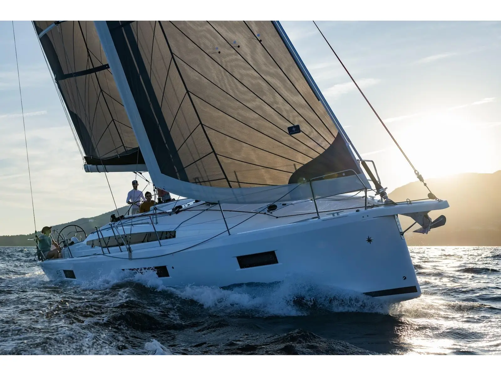 Stariel, Sun Odyssey 415